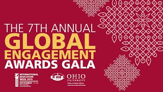 International Education Week Gala 11-20-2019