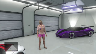 GTA 5 Online: Naked Women