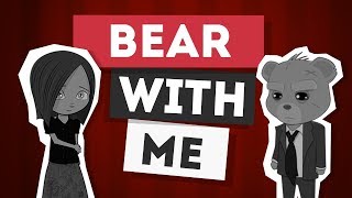прохождение Bear With Me Episode 1.1