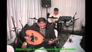 Elshen Hemidov ve Ud Xeyyam Quliyev  -  Hacibaba Həsənov  ( Yagma Yagis )