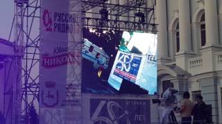 Трубецкой  - все, ребята, харэ Рок чистой воды 2017
