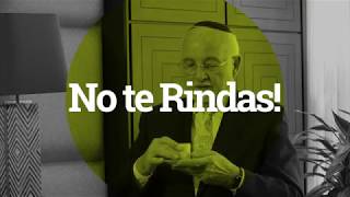 No te rindas