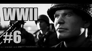 Прохождение Call of Duty: WW2 - Часть 6. Побочный ущерб