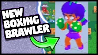 Sneak Peek! NEW BRAWLER COMING SOON!