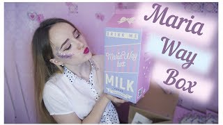 Maria Way Box #5 (UNBOXING)