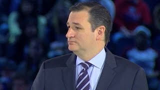 Ted Cruz Announces 2016 Presidential Campaign (FULL SPEECH)
