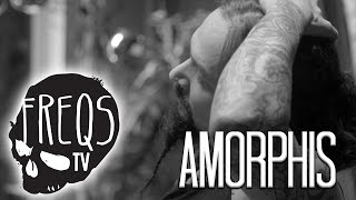 AMORPHIS TELL TALES FROM THE THOUSAND LAKES // Ghosts of the Road
