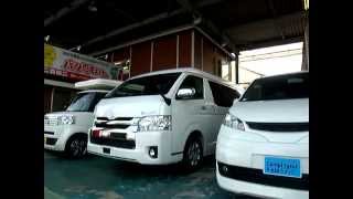 キャンピングカー ホンダNBox+ 軽 RVウエスタン 福岡県