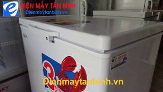 Tủ đông AQUA có tốt không? Đại lý bán giá sỉ rẻ nhất TP.HCM