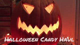 Princess Ella & play doh girl from fun factory trick or treat candy haul vlog 9