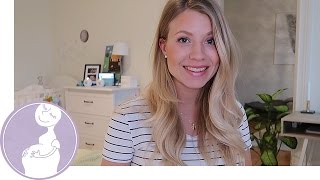 Just nu får bebisen inte komma ut - Jennifer v.38