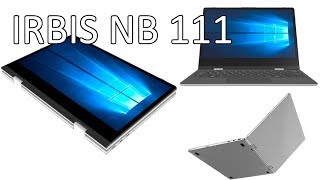Ноутбук IRBIS NB 111
