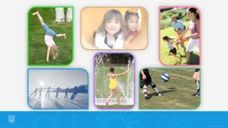 Kids! Small Steps to a Healthy You