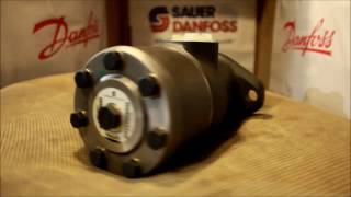 Героторный Гидромотор 151-3337 OMR 250 N Зауэр Данфосс, Sauer-Danfoss ЕСТЬ, Наличие.
