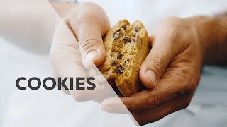 Rezept: Cookies mit Schokoladenstückchen I RATIONAL SelfCookingCenter