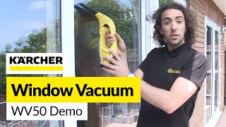 Karcher WV50 Window Vac