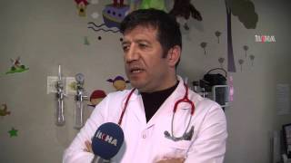 ‘Mevsim değişikliği çocukları olumsuz etkileyebilir’ \ 11 11 2015 \ DİYARBAKIR