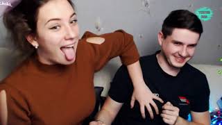 Стрим моменты ❤ ОПА СИСИ от мурки |  Судья Hard play и его БАН! | Тверк Картер и Оляши