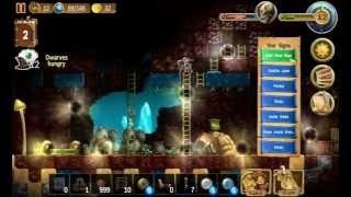 Craft the World - Land of Dangerous Caves Ep 61 - Found Cave Goblins with Mithril