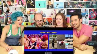 BTS ft Nicki Minaj - IDOL - Reaction