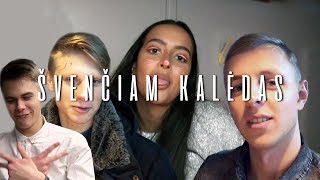 BALIUS SU KAROLINA MESCHINO IR IGNU LELIU! | VLOGAS