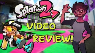 Splatoon 2 (Switch) Video Review!