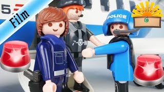 JAGD auf TRICK & TRACK BEGINNT  - FAMILIE Bergmann #143 - Playmobil Film deutsch Geschichte