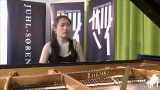 78. Nordisk Steinway Festival 2012: Lea Han