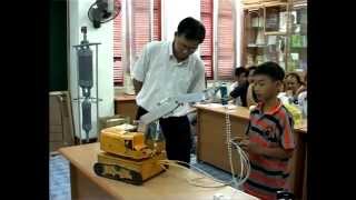 Kết quả hoạt động Khoa học và Công nghệ 5 năm (2008 - 2013) của ngành giáo dục và đào tạo Bắc Giang