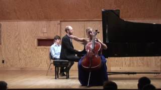 Shostakovich: Cello Concerto in E-flat Major, Op. 107 - Mairéad Flory