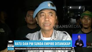 Ratu & Perdana Menteri Sunda Empire Ditangkap | REDAKSI SORE (29/01/20)