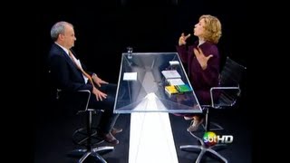 De Frente Com Gabi - O cientista político Alberto Carlos Almeida - 08/07/2013
