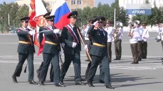 На факультете военного обучения ЮУрГУ провели орг.собрание