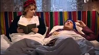 Costică, Dormi ?   ...cu Anca Sigartău şi Mihai Bendeac. După sceneta Mitică, Dormi ?