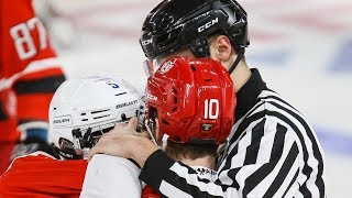10.03.19. 1/8 Кубка Харламова. «Авто» – «Снежные Барсы» – 5:1. Обзор матча