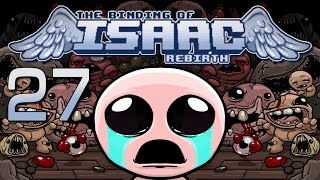 The Binding of Isaac: Rebirth Прохождение ► 27 ◄ "КОНТУЖЕННЫЙ" 3 Challenge: Head Trauma