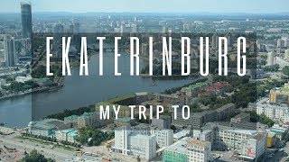 Photravel. Ekaterinburg (Russia)