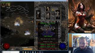 Den of Evil in Hardcore - Diablo 2 (Nightmare)