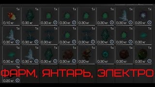 [STALCRAFT] Лутаем выбросы #4 Нашёл Протомедузу и Осколок