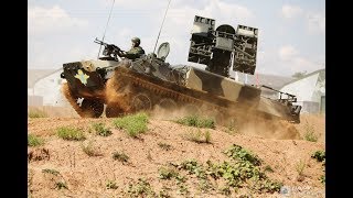 88-я годовщина ВДВ в парке «Патриот» (04.08.2018)