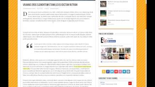 Настройка темы wordpress Sahifa. 4 урок
