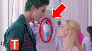 10 Dark Secrets In Zombies Disney Doesn't Want You To Know