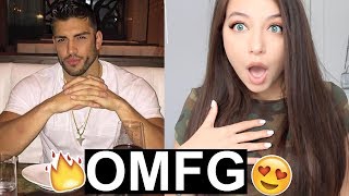 TOP 10 BEST LOOKING GUYS ON INSTAGRAM!! REACTION