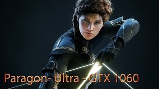 Paragon - Ultra - GTX 1060 + i3 6100