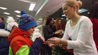 Новогодняя видеооткрытка от ПАО «КАМАЗ». Поздравляем всех с Новым годом, желаем счастья в 2018 году!