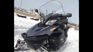 Как выбрать снегоход Снегоходы Ямаха тэст драйв в Якутии