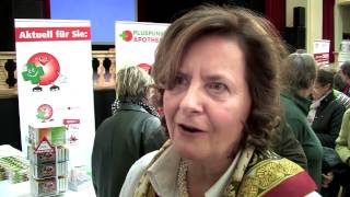 Freizeitmesse 50+ im Tivoli Freiberg 2016