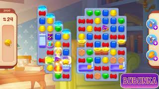 Homescapes level 2930 HD