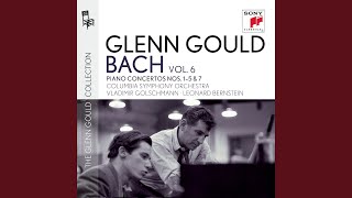 Keyboard Concerto No. 1 in D Minor, BWV 1052: II. Adagio