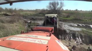 Гонка внедорожников глазами журналиста. Трофи-рейд Регион-64 2017